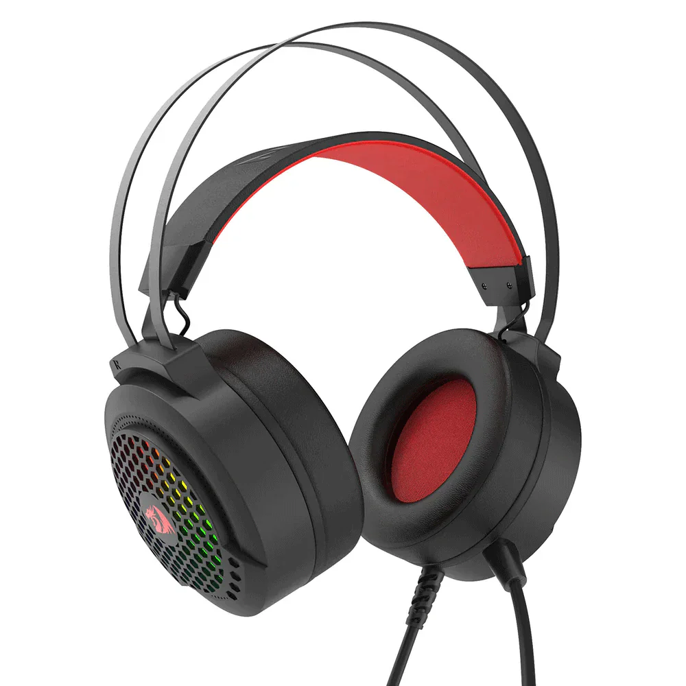 Redragon CARMEN H261 RGB Wired Gaming Headset Redragon CARMEN H261 RGB Wired Gaming Headset